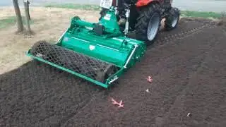 Overtopfrees Fieldtrac