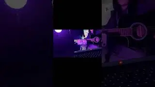 one day, i am gonna grow wings #singer #radiohead #cover #guitar #singing