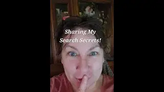 My Search Secretes for Shopgoodwill.com!  How I search for Treasures, Collectables and more!