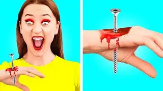 Grappige Halloween Grappen | Grappige Momenten PaRaRa Challenge