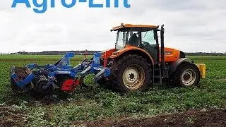Agro-Lift_Kultywator Bezorkowo Podorywkowy 3m Typ-KBP