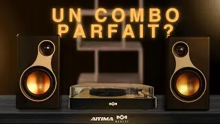 AIYIMA S500 + Platine Vinyle House of Marley Revolution : Le COMBO PARFAIT ?  🎧🔥