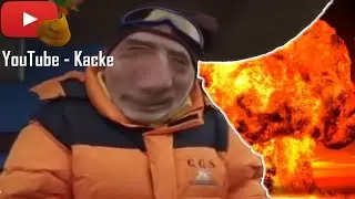 Peter Lustig Zerstört die Umwelt und sucht nach Schneensch | YouTube Kacke