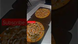 14th Street pizza 🍕 buy 1 get one free party with hubby #like #food #yummypizza #foodie #subscribe