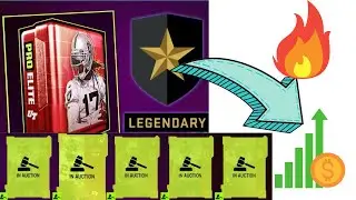 MUT 23 Legendary MUT rewards + DO THIS NOW Market update