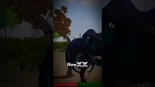 Rex The cursed isle Vs Rex Jurassic clash Edit #dinosaur #edit
