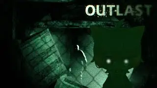[Vtuber] Wolfboy tries to Outlast your mom || Outlast