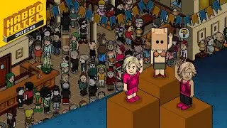 🧑&zwj;🌾 How to: Pumpkin Harvest in Habbo Hotel Origins! #HabboHotelOrigins