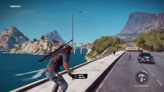 JC3 STUNTS