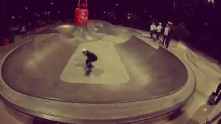 Esplanade Youth Plaza Bowl - Featuring Brendon
