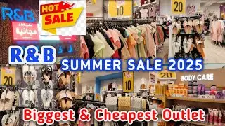 Sharjah Cheapest Outlet | Summer Sale 2025 in UAE | Affordable Shopping  in Sharjah 🛍️