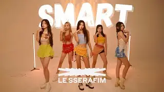LE SSERAFIM (르세라핌) &lsquo;Smart&rsquo; - Dance Cover by Cays Kol