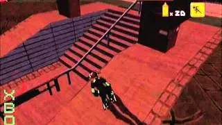 Jet Set Radio Future - XBOX vs. 360