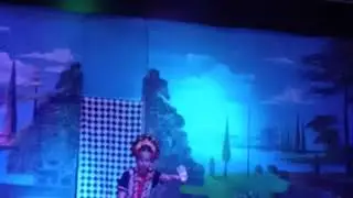 Topeng Klana Palimanan Ki Wentar - Festival Kampungan 3 Sanggar Sekar Laras