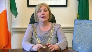 Message from Lord Mayor of Dublin to Lord Mayor of Montreal