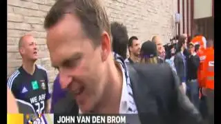 Anderlecht pakt 32e landstitel