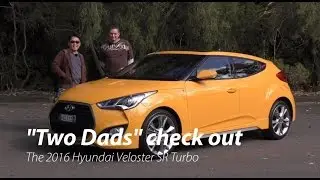2016 Hyundai Veloster SR Turbo (