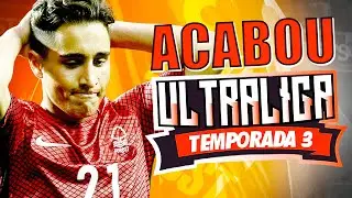 FIM DA LINHA pro Adulto Mor. ACABOU. | Modo Carreira Ultraliga #43 | FIFA 20