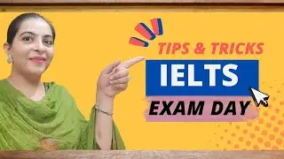 Tips For One Day Before Ielts Exam | Tips For Ielts Exam Day | Tips For Ielts Exam Day | IELTS Fever
