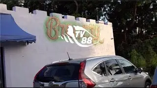 Commercial for Heartbreakers Brew House located in Islamorada, Florida Keys