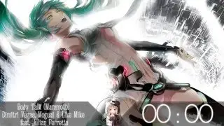 Nightcore - Body talk (Mammoth) - (Dimitri Vegas, Moguai & Like Mike feat. Julian Perretta)