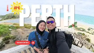 PERTH, WESTERN AUSTRALIA | Car-free. Public Transport & Private Tour only. NEED TO KNOW!