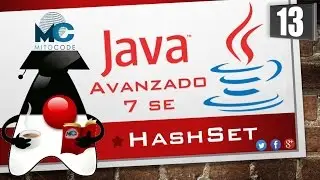 Tutorial Java 7 SE Avanzado - 13 HashSet