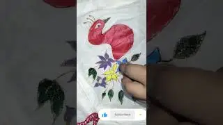 hand paint dress#diy #creativecreation #diycreation #creativepassion #creativestyle #diy #creative