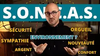 Le SONCAS ou SONCASE ? Je vous aide à comprendre cette règle marketing !