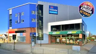 Travelodge Birmingham Maypole | Birmingham, United Kingdom | Hotel Review 🌟