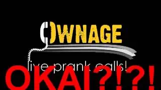 Angry Asian Restaurant PART 2 Prank Call, VERY FUNNY  OwnagePranks1