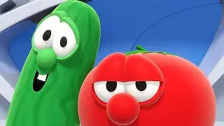 Entertainment 2 Decades Later (VeggieTales Animation)