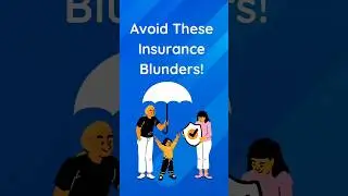 5 Costly Insurance Mistakes You Must Avoid!#shorts