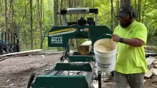 2 Game Changing Mods  For Your Woodland Mills Sawmill