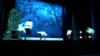 Boys ballet of FWCD