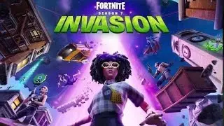 Fortnite SEASON 7 Gameplay LIVE!!!