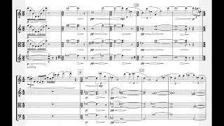 String Quartet no 7 - 3 Tempo di gigue