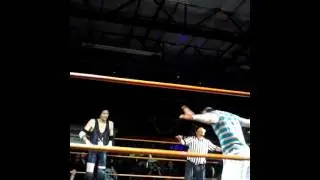 Hood slam 2