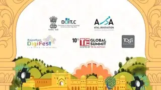 Rajasthan DigiFest Programme by DoIT&C Jaipur 