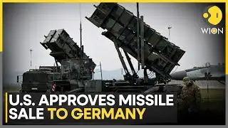 US Approves $1.2 Billion Missile Sale To Germany | WION