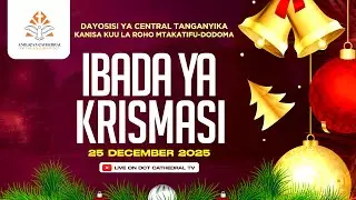 IBADA YA PILI YA KRISMASI 25/12/2025