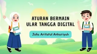Aturan Permainan Ular Tangga Digital