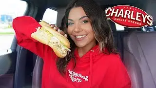 Charleys Subs Mukbang + Juicy Q&A!