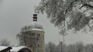 Die Liesl im Glockenturm - Graz Schlossberg.