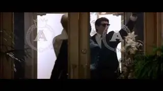 Beverly hills cop 2 opening scene