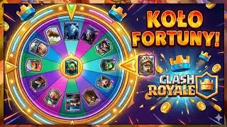 KOŁO FORTUNY DECYDUJE O MOIM DECKU - 10 DDŚ #6