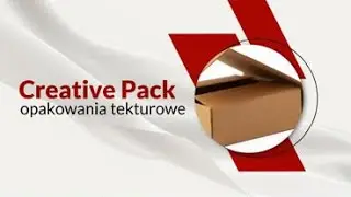 Opakowania tekturowe Bieruń Creative Pack Adrian Bartoszuk
