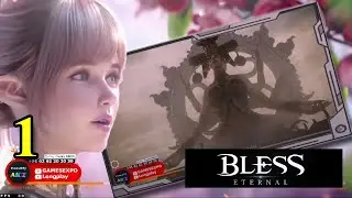 BLESS ETRNAL  Gameplay| ALL CHARACTERS