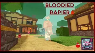 Bloodied Rapier is back?!? | Voxlblade