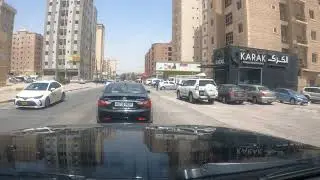 شوارع المنقف 2021/4/23